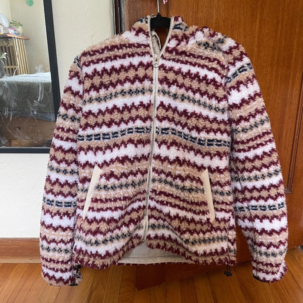 Rag & Bone Fleece Sweater